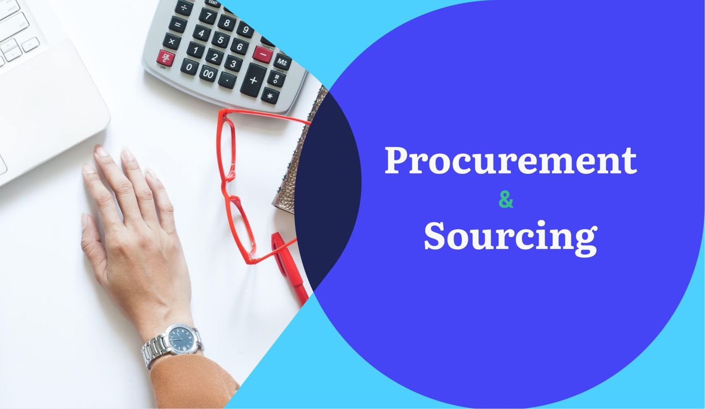 Procurement & Sourcing Services